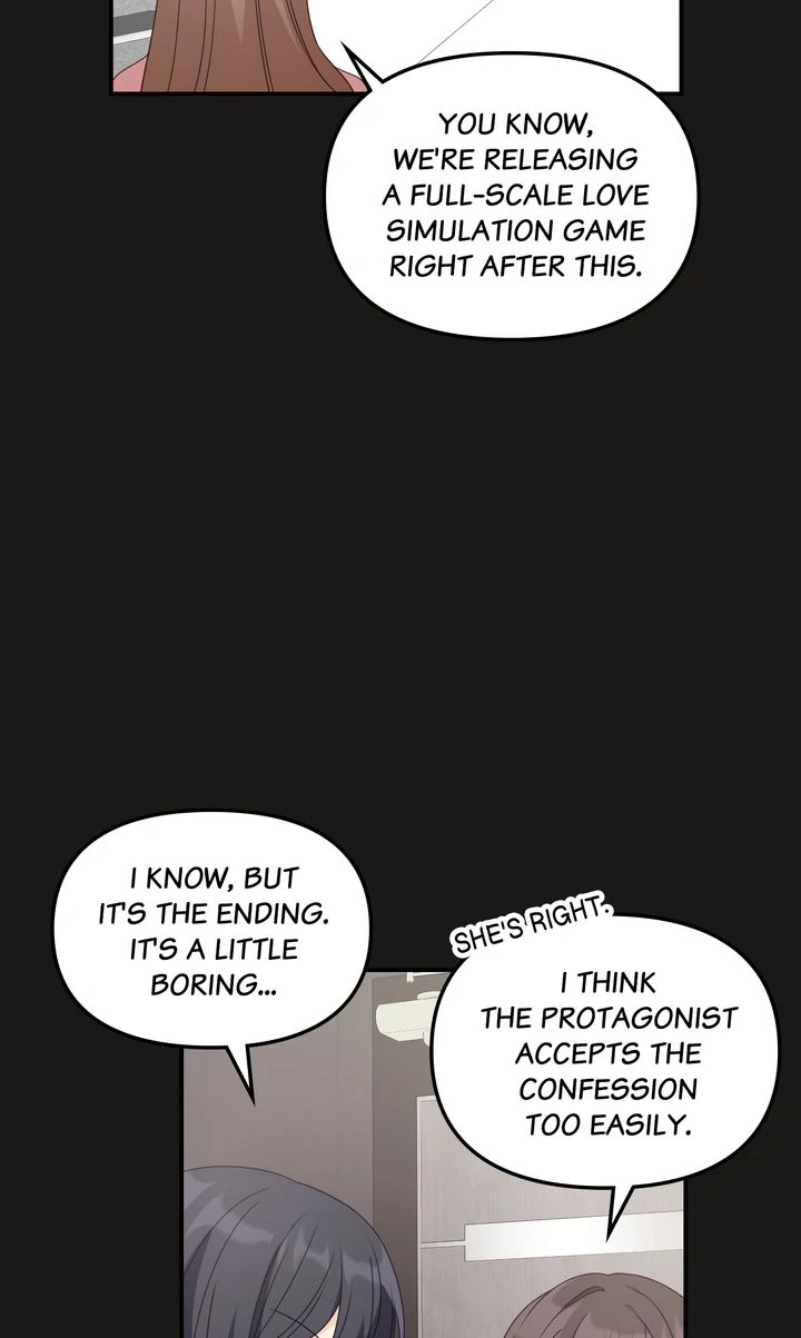 A Romantic Ending with My 2D Boyfriend! Chapter 34 - page 59