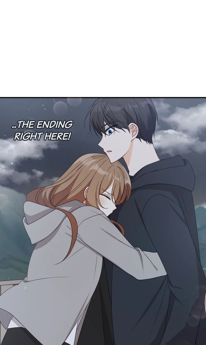 A Romantic Ending with My 2D Boyfriend! Chapter 34 - page 64