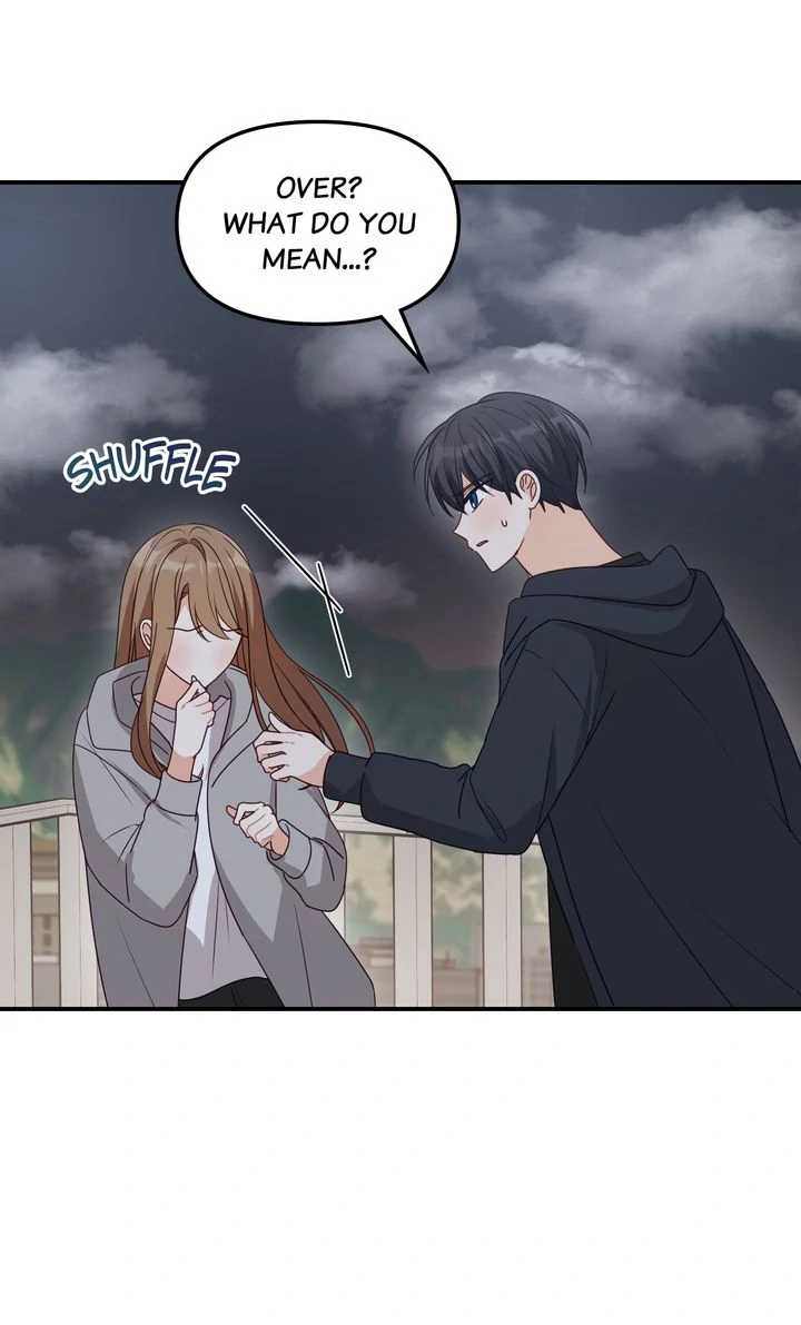 A Romantic Ending with My 2D Boyfriend! Chapter 35 - page 13