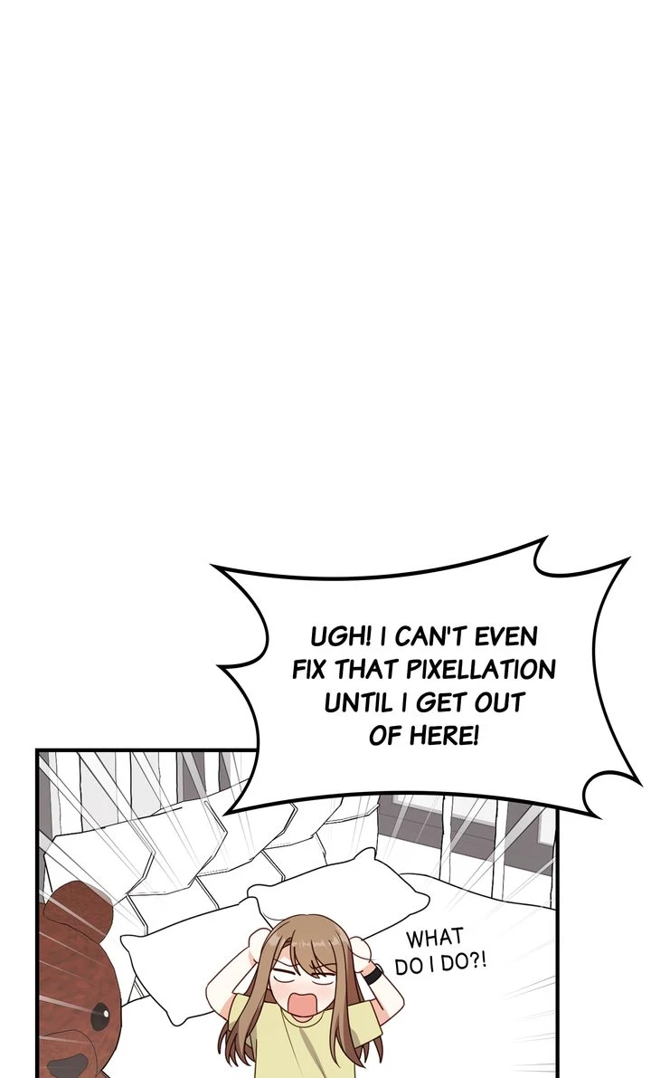 A Romantic Ending with My 2D Boyfriend! Chapter 35 - page 26