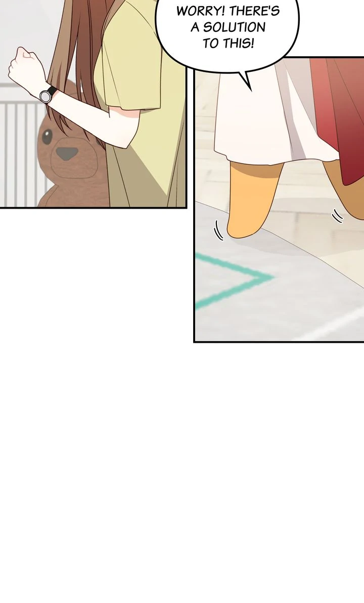 A Romantic Ending with My 2D Boyfriend! Chapter 35 - page 29