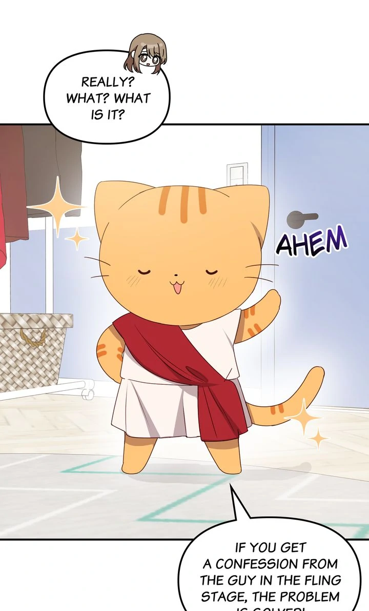 A Romantic Ending with My 2D Boyfriend! Chapter 35 - page 30