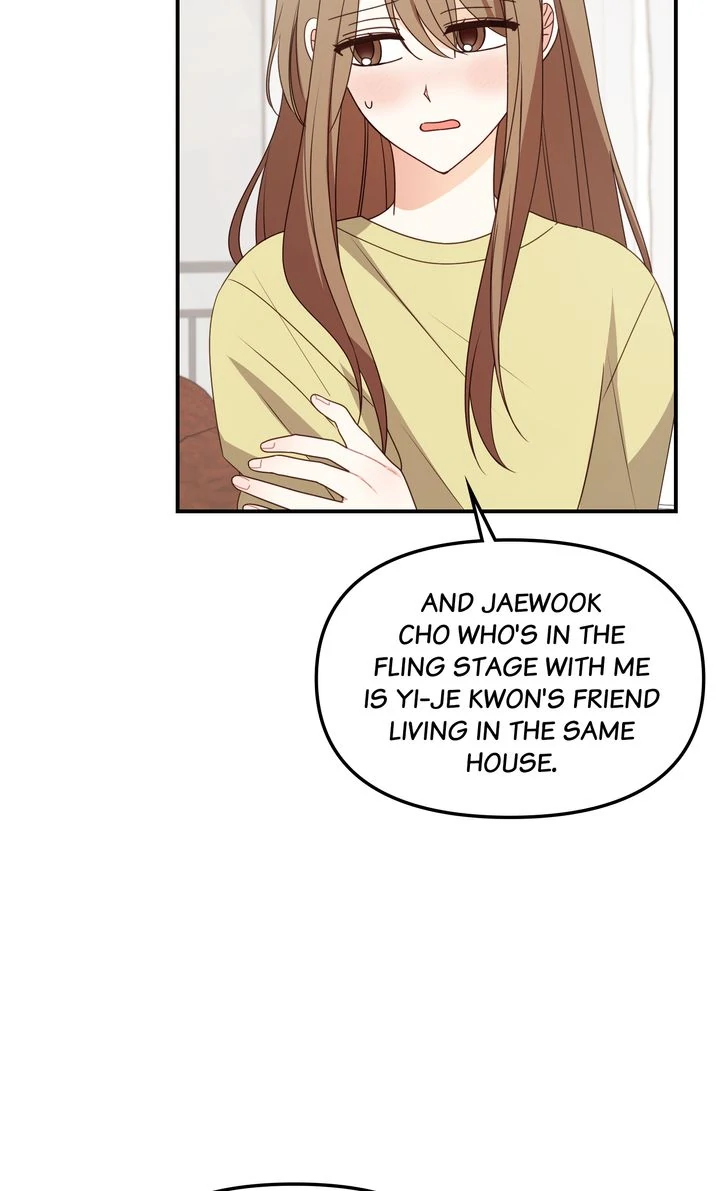 A Romantic Ending with My 2D Boyfriend! Chapter 35 - page 33