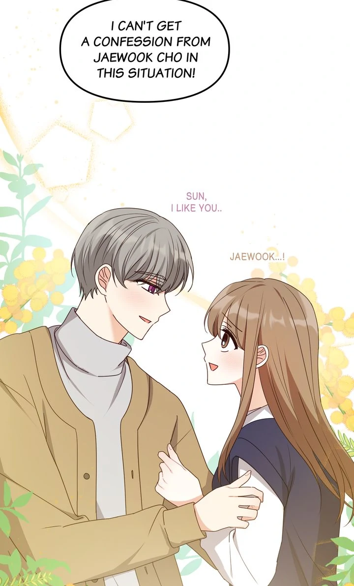 A Romantic Ending with My 2D Boyfriend! Chapter 35 - page 34