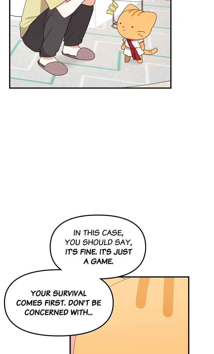 A Romantic Ending with My 2D Boyfriend! Chapter 35 - page 37