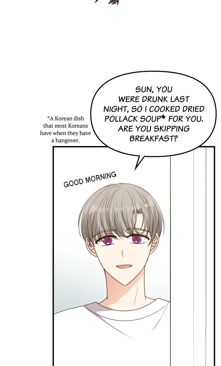 A Romantic Ending with My 2D Boyfriend! Chapter 35 - page 40