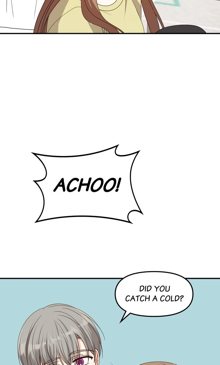 A Romantic Ending with My 2D Boyfriend! Chapter 35 - page 42