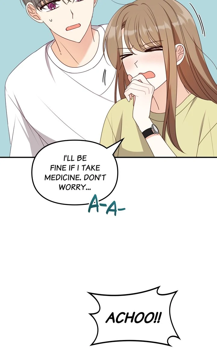A Romantic Ending with My 2D Boyfriend! Chapter 35 - page 43