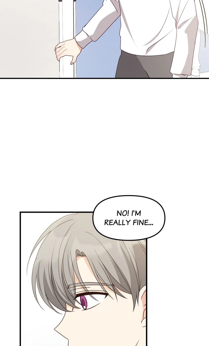 A Romantic Ending with My 2D Boyfriend! Chapter 35 - page 45