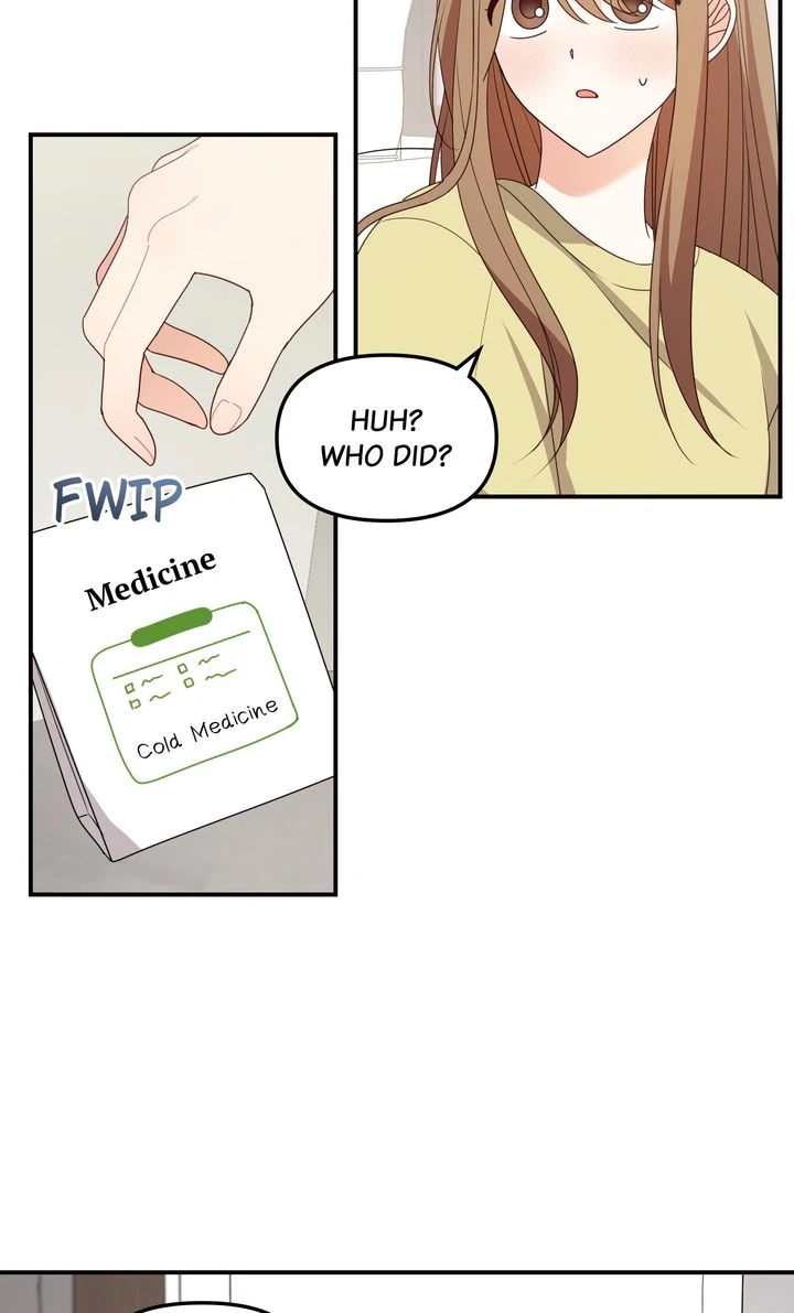 A Romantic Ending with My 2D Boyfriend! Chapter 35 - page 47