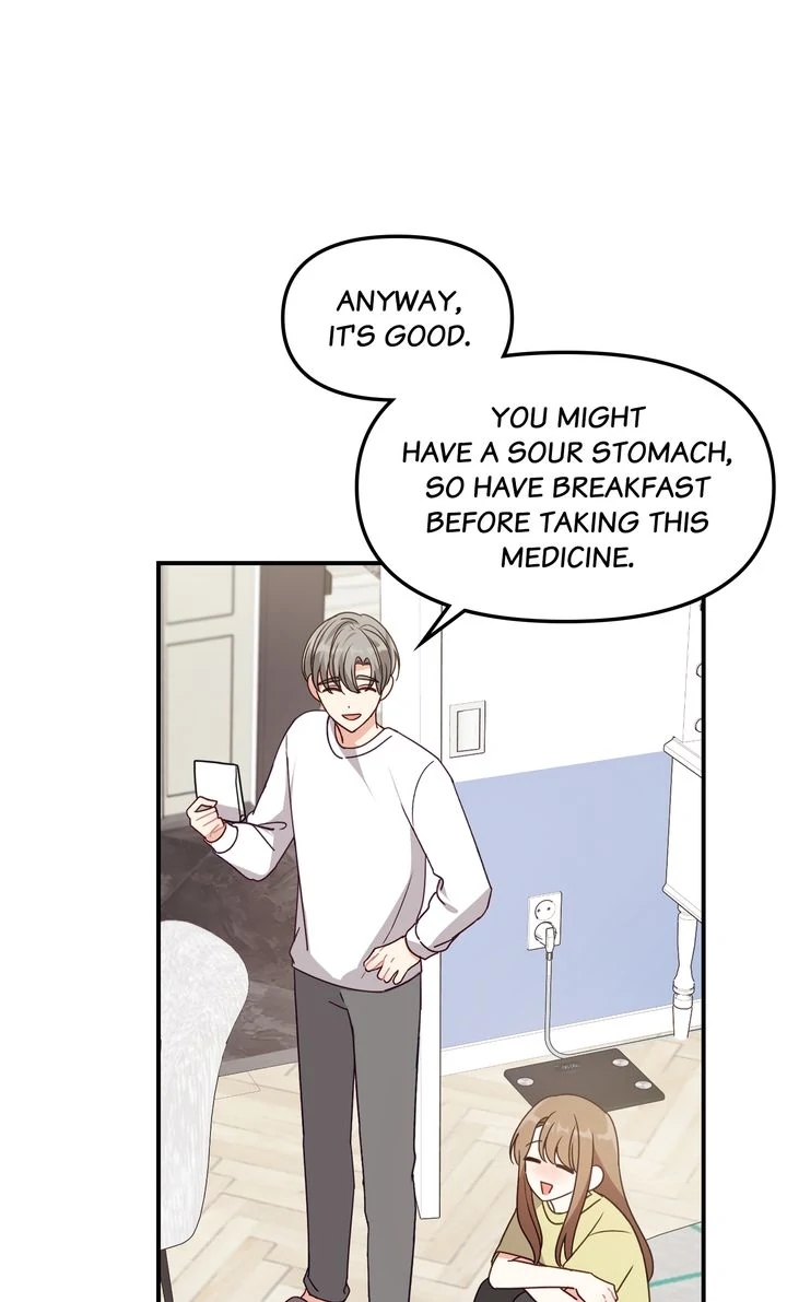 A Romantic Ending with My 2D Boyfriend! Chapter 35 - page 49