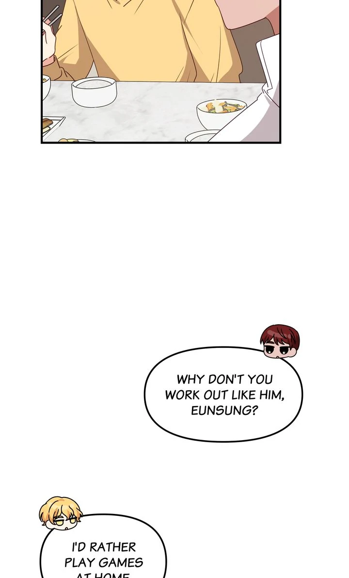 A Romantic Ending with My 2D Boyfriend! Chapter 35 - page 53