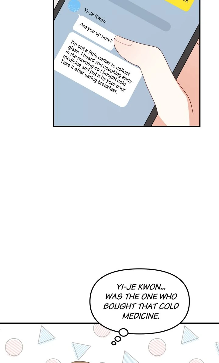 A Romantic Ending with My 2D Boyfriend! Chapter 35 - page 56