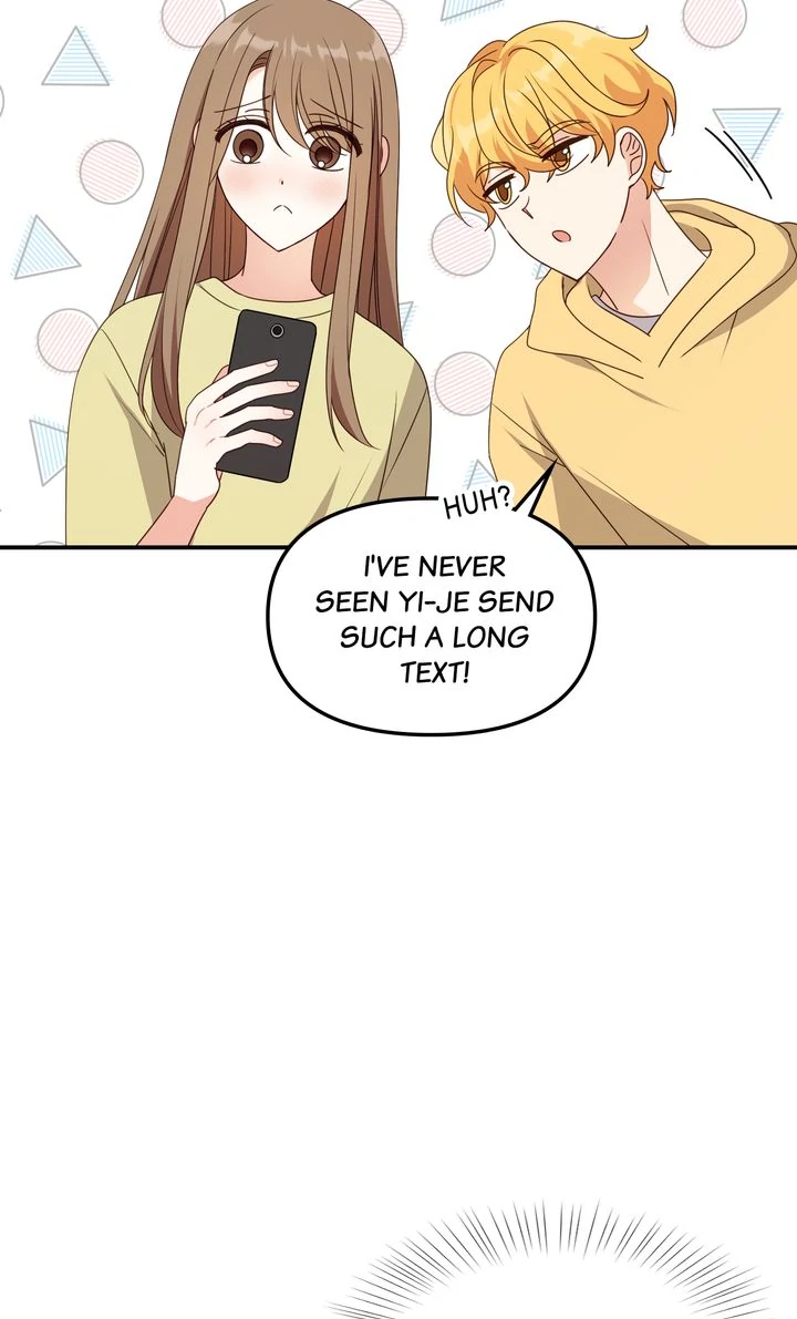 A Romantic Ending with My 2D Boyfriend! Chapter 35 - page 57