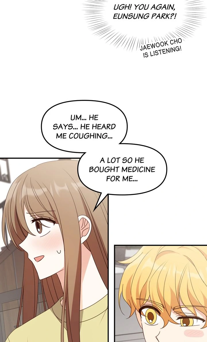 A Romantic Ending with My 2D Boyfriend! Chapter 35 - page 58