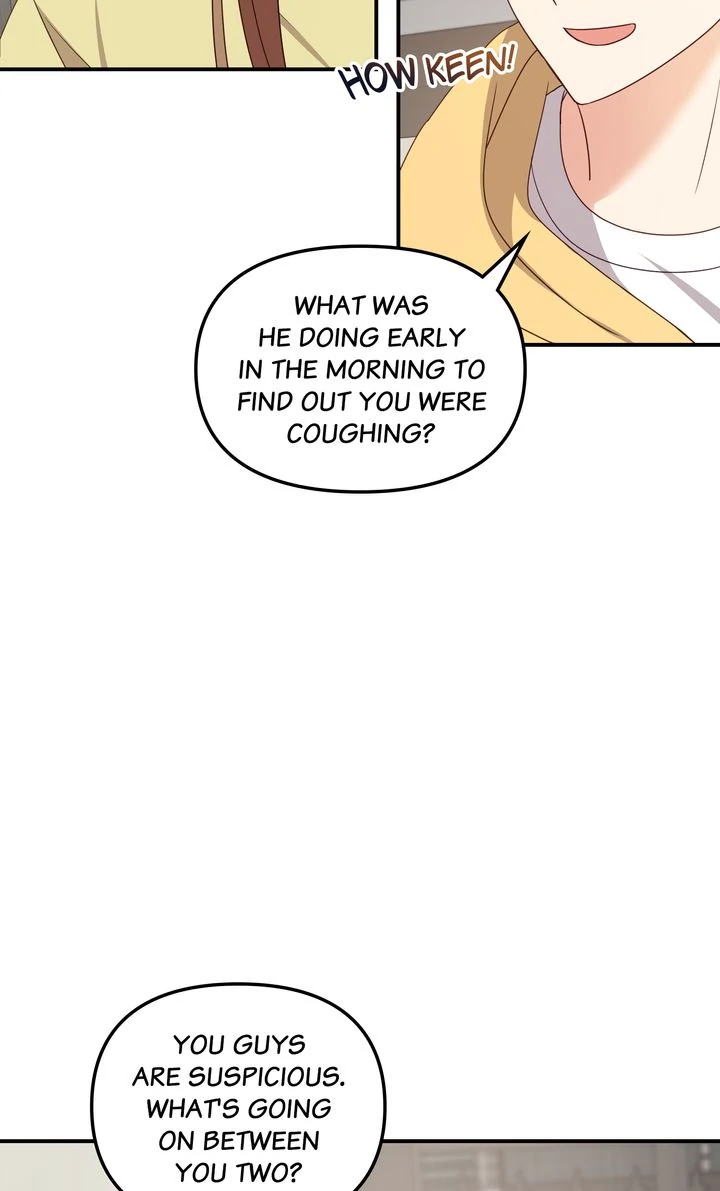 A Romantic Ending with My 2D Boyfriend! Chapter 35 - page 59