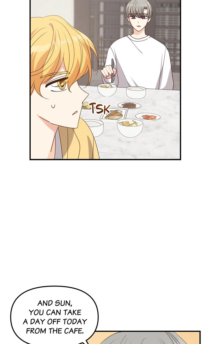 A Romantic Ending with My 2D Boyfriend! Chapter 35 - page 63