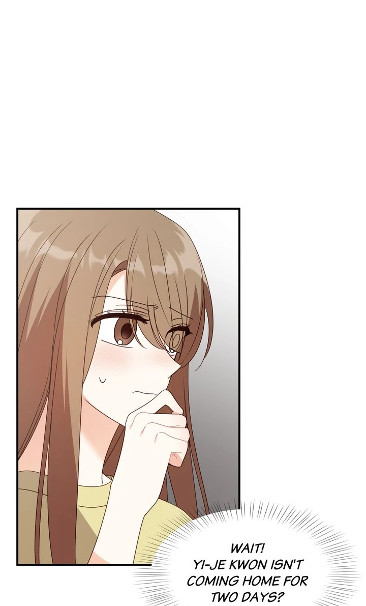 A Romantic Ending with My 2D Boyfriend! Chapter 35 - page 66