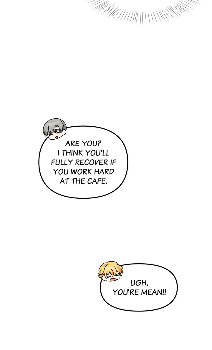 A Romantic Ending with My 2D Boyfriend! Chapter 35 - page 67