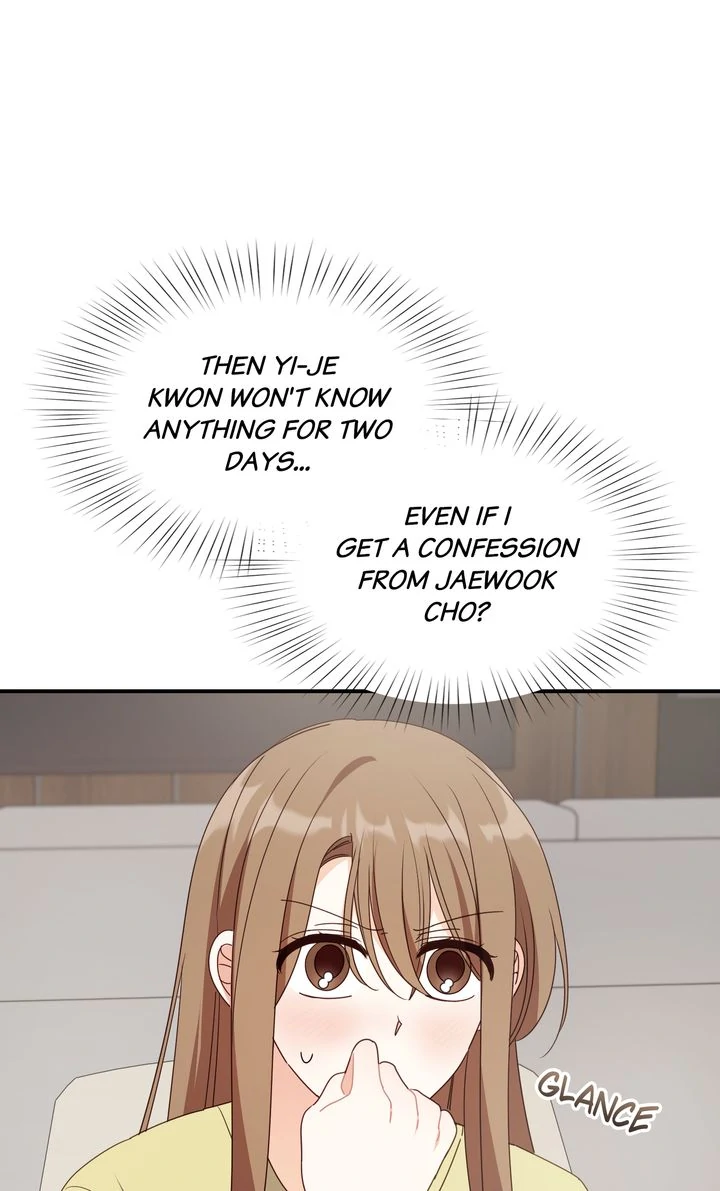 A Romantic Ending with My 2D Boyfriend! Chapter 35 - page 68