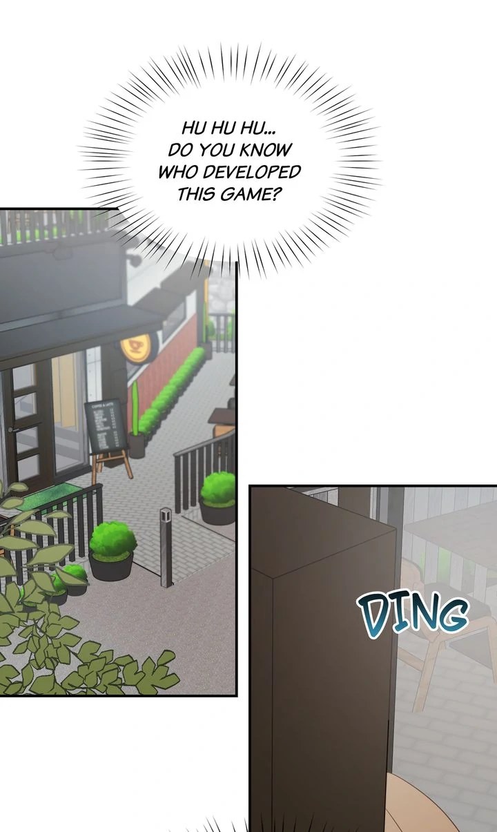 A Romantic Ending with My 2D Boyfriend! Chapter 36 - page 18