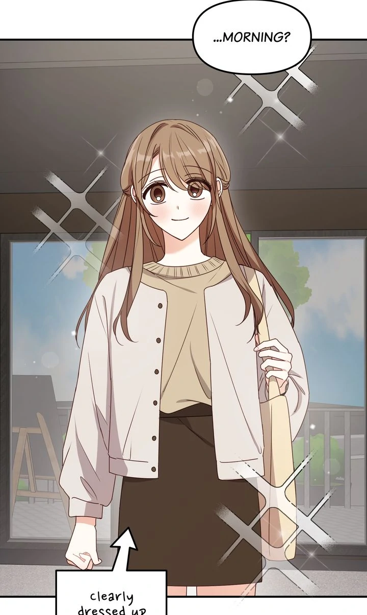 A Romantic Ending with My 2D Boyfriend! Chapter 36 - page 21