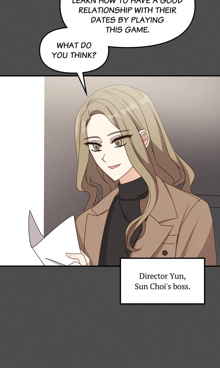 A Romantic Ending with My 2D Boyfriend! Chapter 36 - page 25