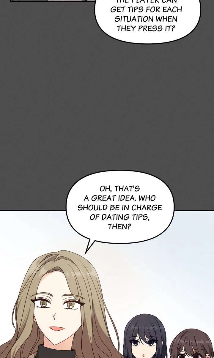 A Romantic Ending with My 2D Boyfriend! Chapter 36 - page 27