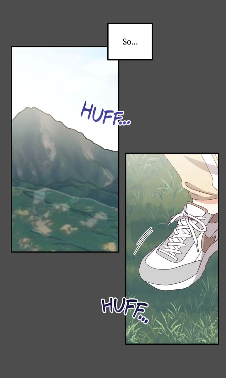 A Romantic Ending with My 2D Boyfriend! Chapter 36 - page 34