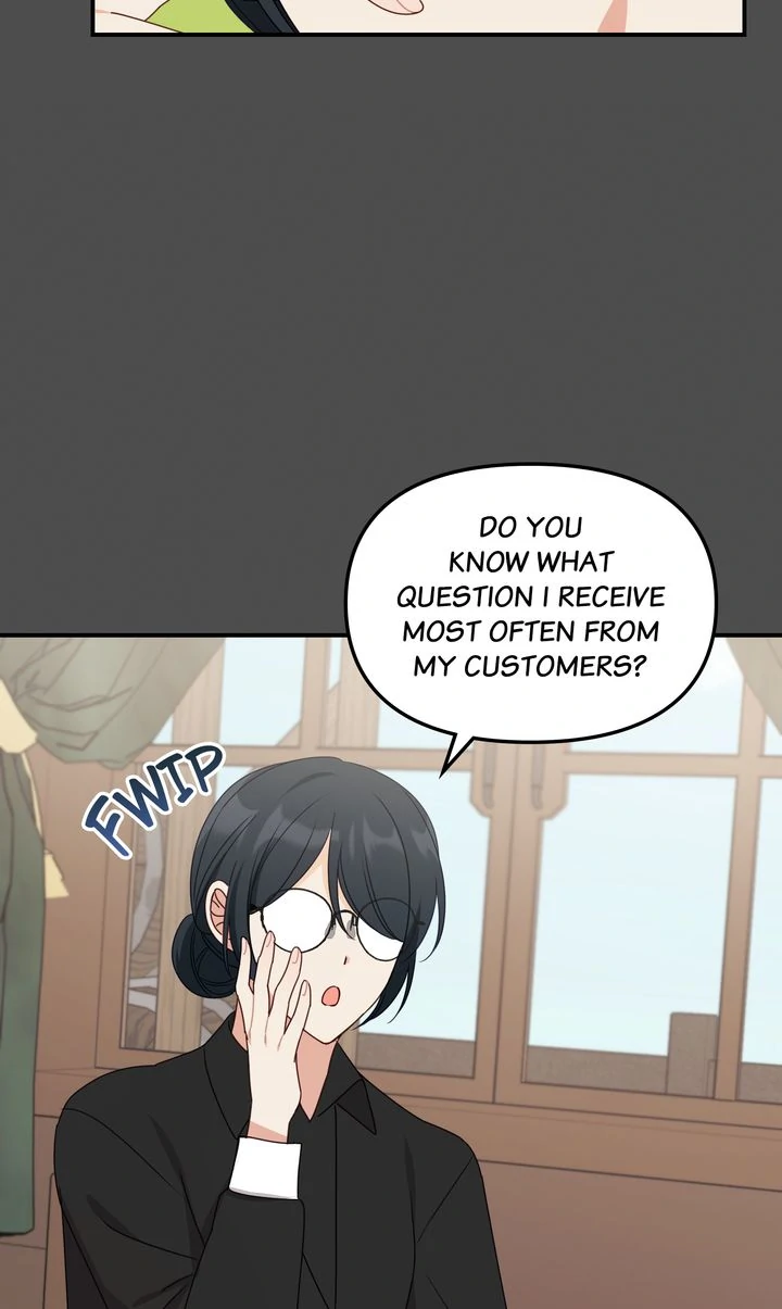 A Romantic Ending with My 2D Boyfriend! Chapter 36 - page 37