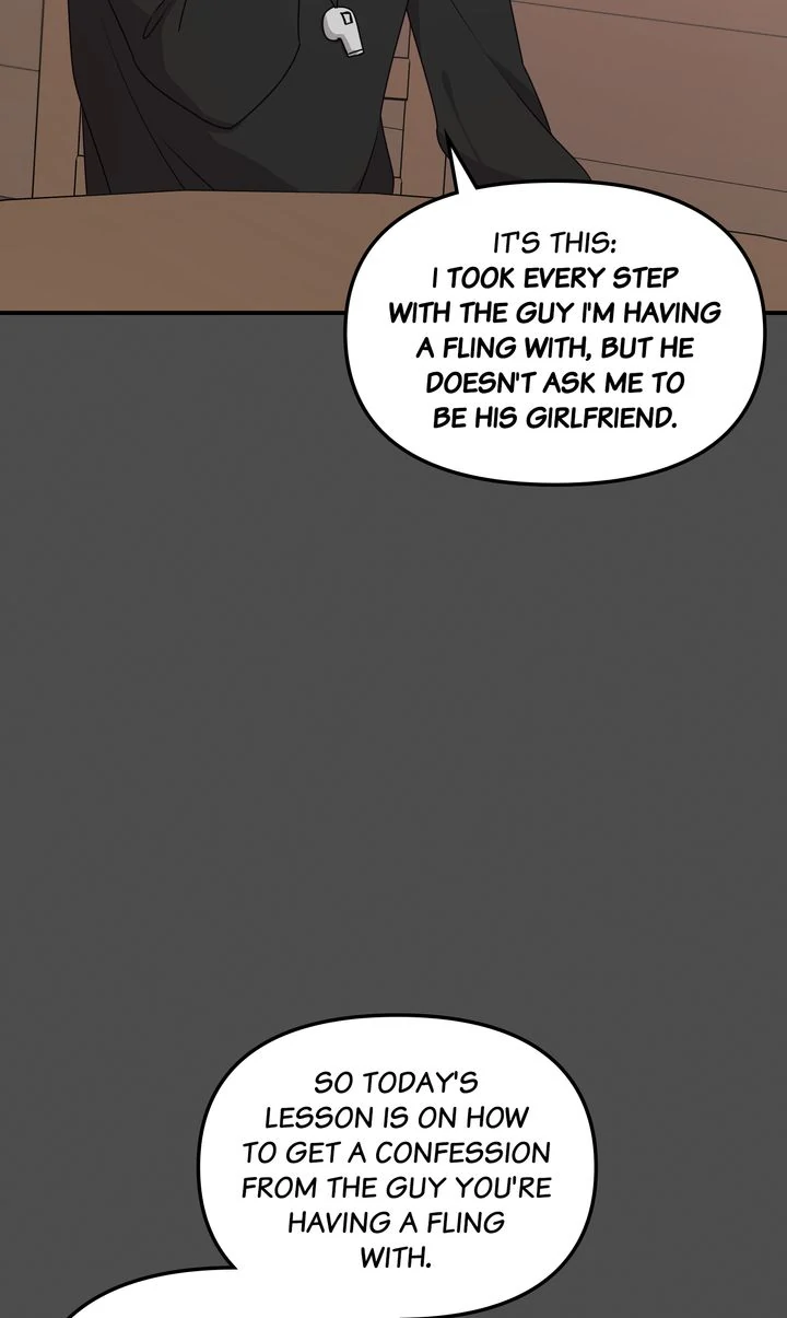 A Romantic Ending with My 2D Boyfriend! Chapter 36 - page 38