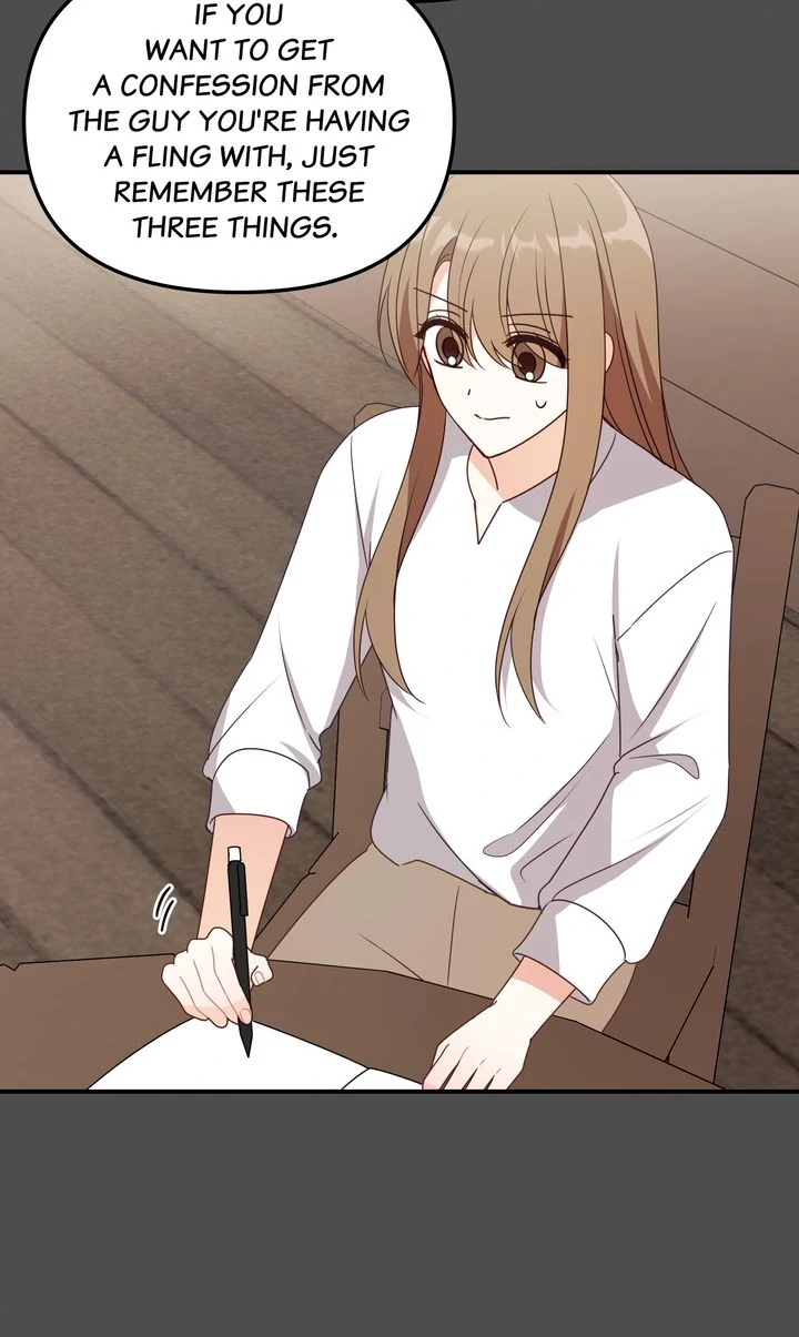 A Romantic Ending with My 2D Boyfriend! Chapter 36 - page 39