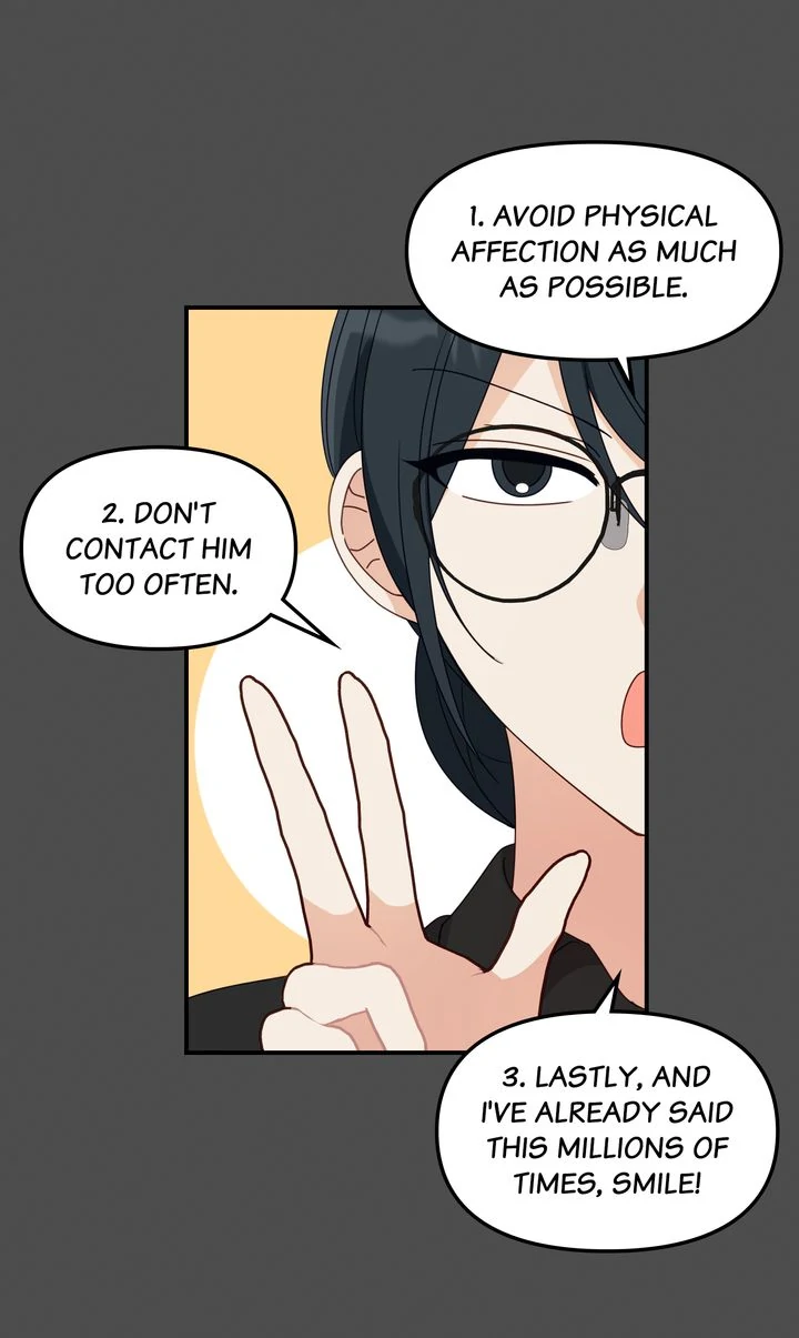 A Romantic Ending with My 2D Boyfriend! Chapter 36 - page 40