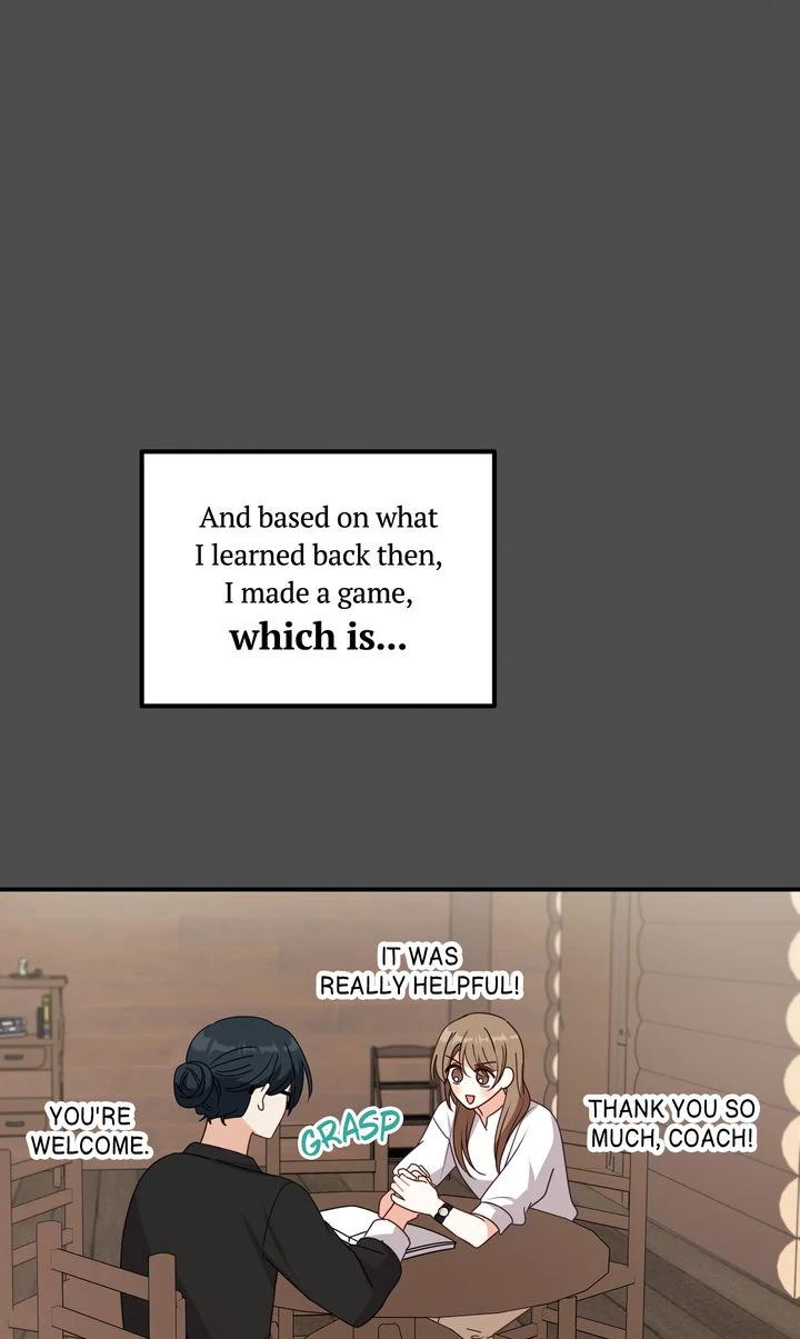 A Romantic Ending with My 2D Boyfriend! Chapter 36 - page 41