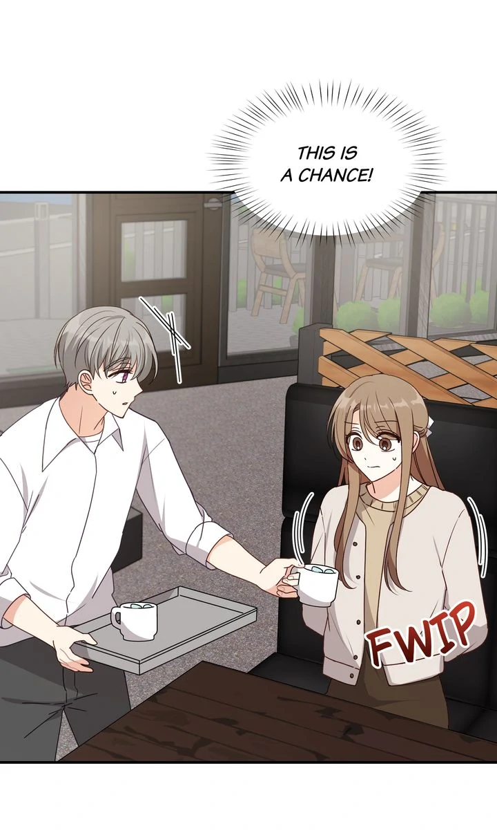 A Romantic Ending with My 2D Boyfriend! Chapter 36 - page 46