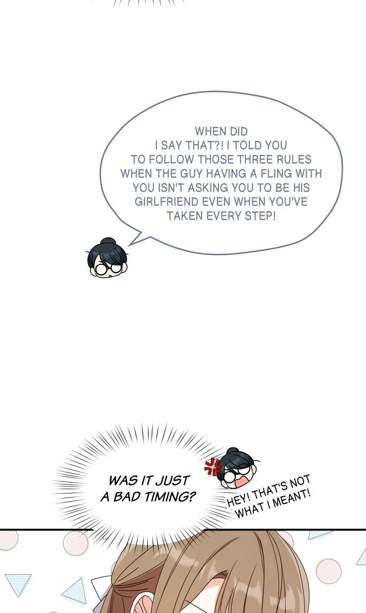 A Romantic Ending with My 2D Boyfriend! Chapter 36 - page 49