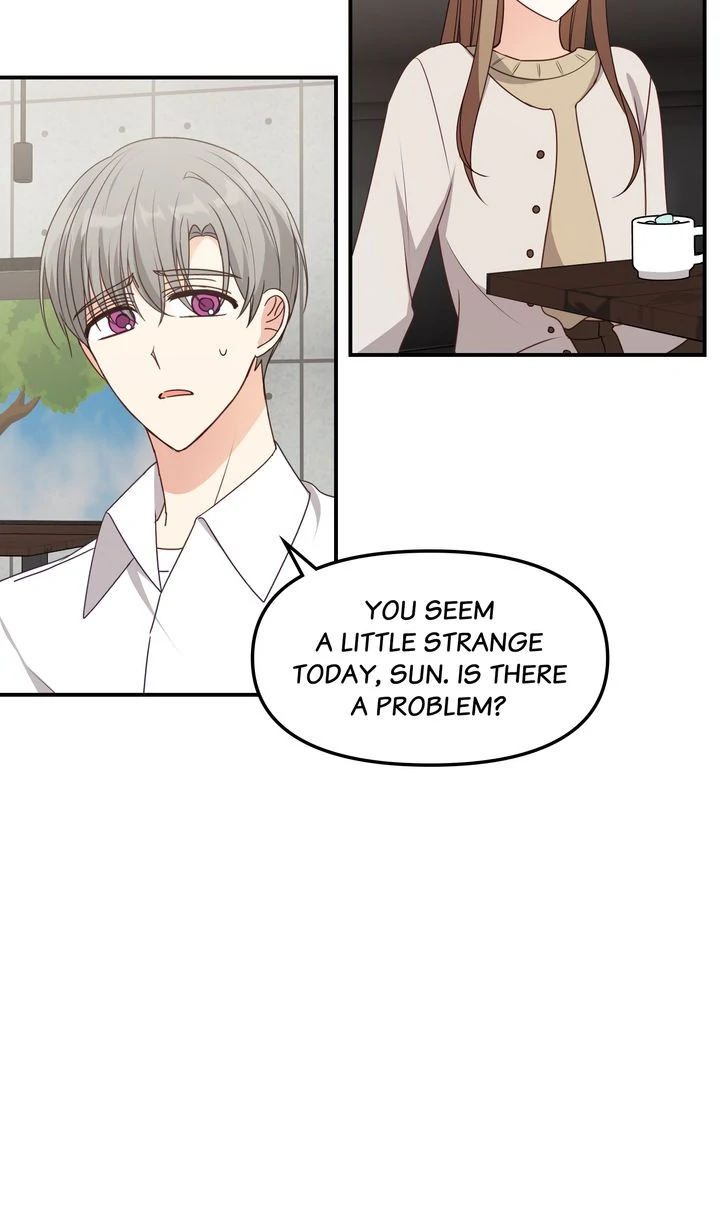 A Romantic Ending with My 2D Boyfriend! Chapter 36 - page 52