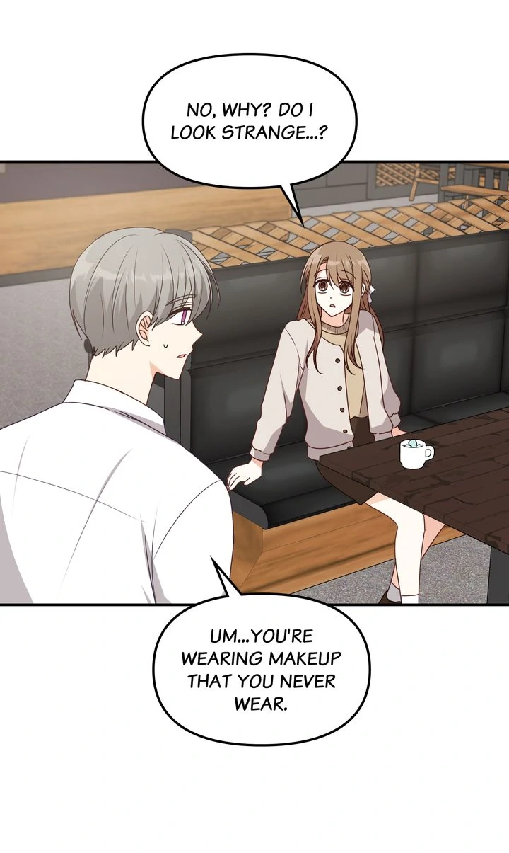 A Romantic Ending with My 2D Boyfriend! Chapter 36 - page 53