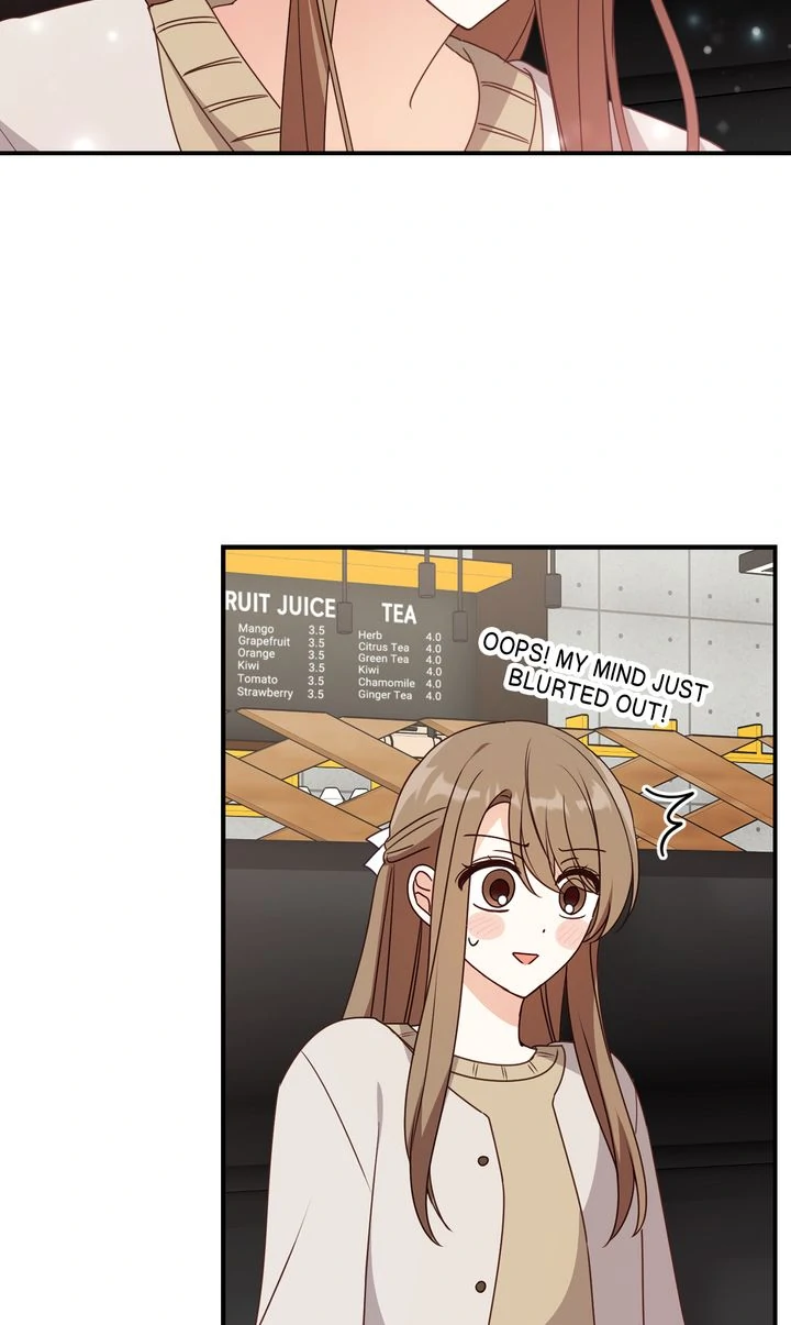 A Romantic Ending with My 2D Boyfriend! Chapter 36 - page 55