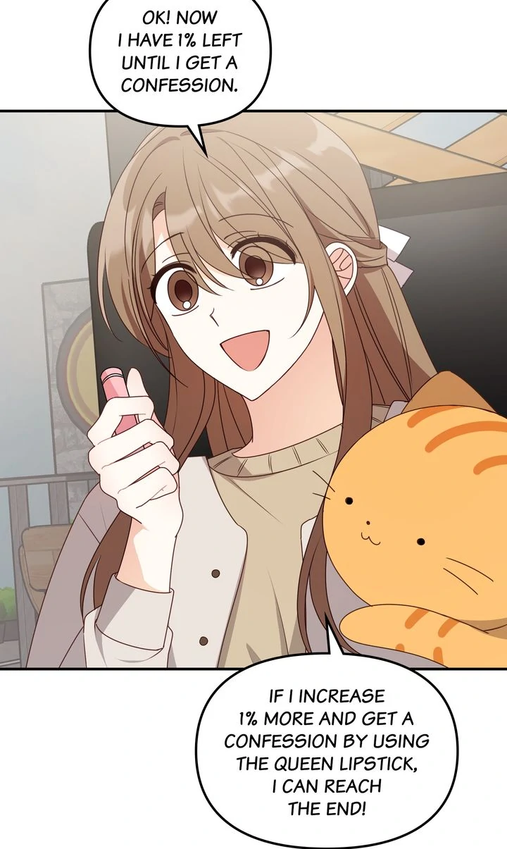 A Romantic Ending with My 2D Boyfriend! Chapter 36 - page 63