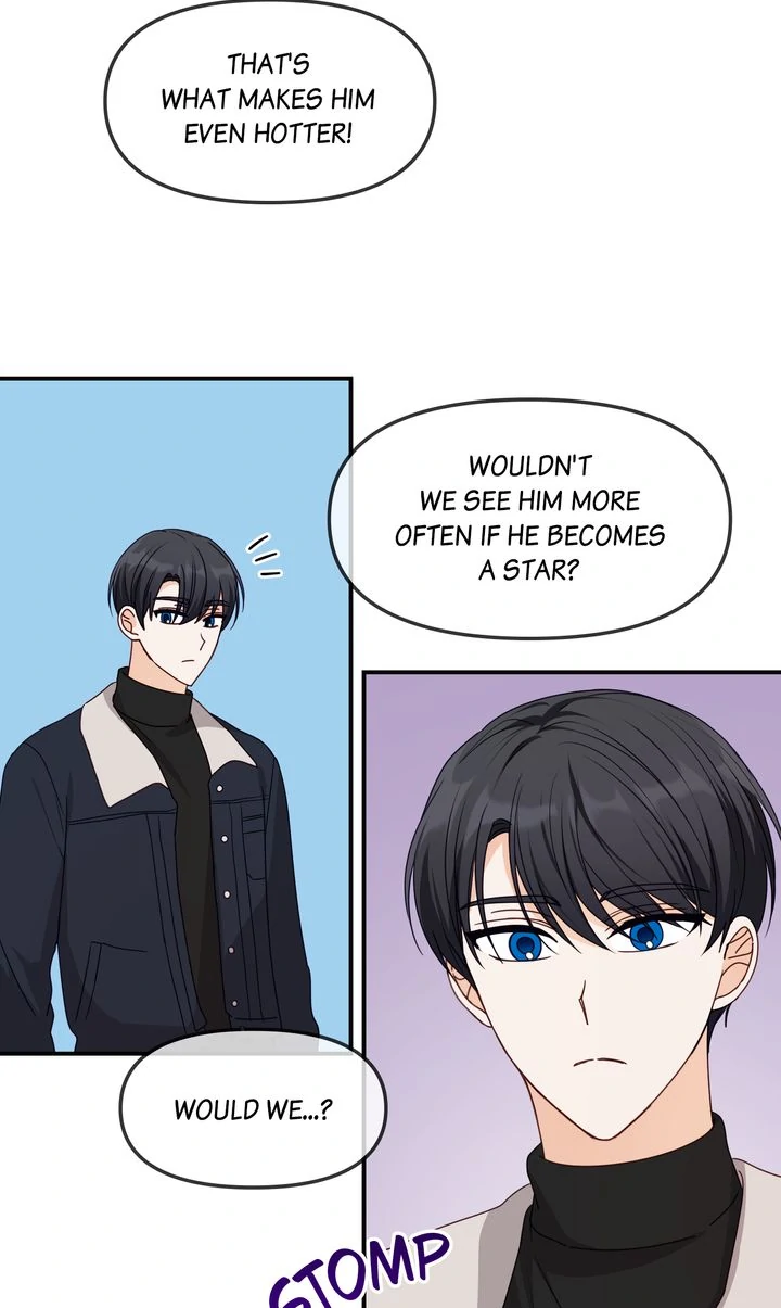 A Romantic Ending with My 2D Boyfriend! Chapter 36 - page 68