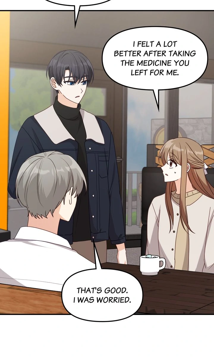 A Romantic Ending with My 2D Boyfriend! Chapter 36 - page 70