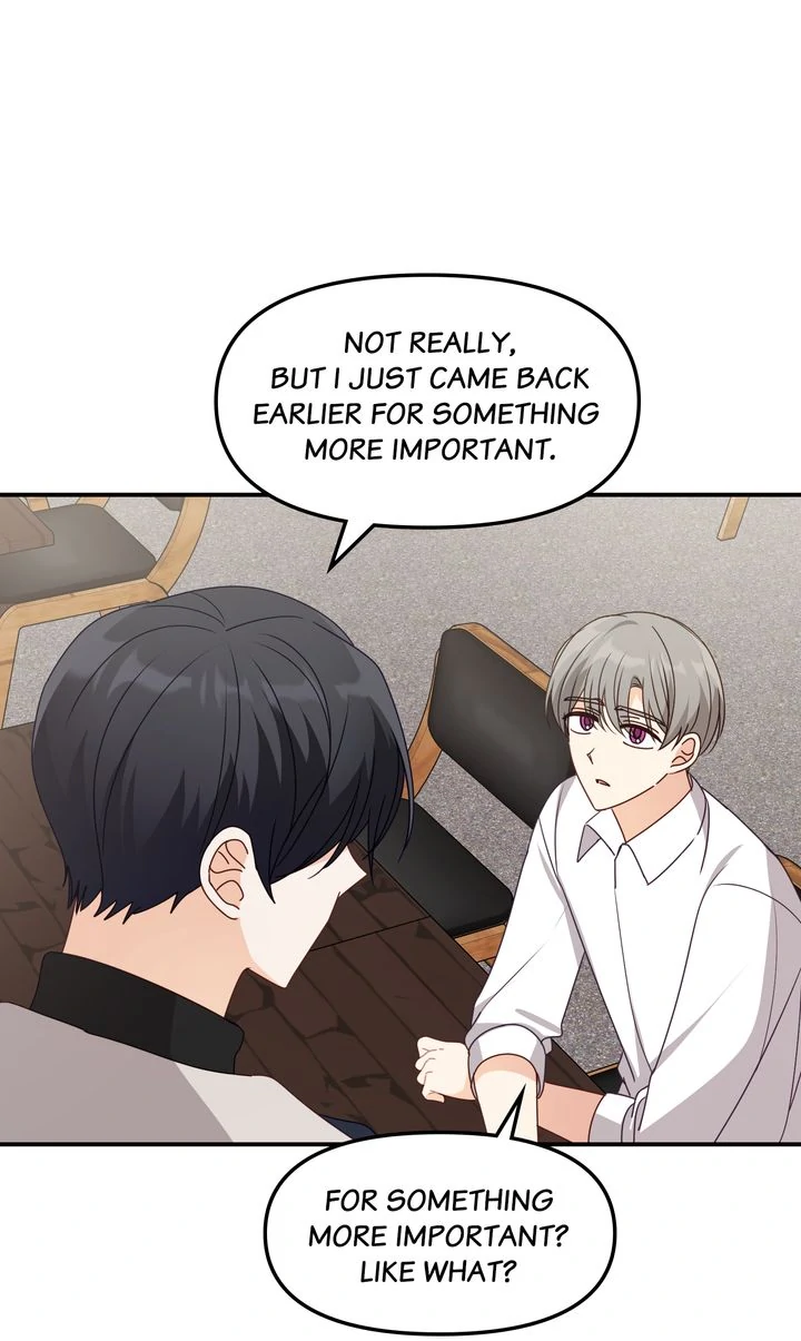 A Romantic Ending with My 2D Boyfriend! Chapter 36 - page 72