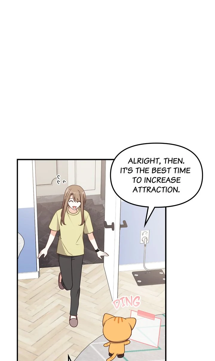 A Romantic Ending with My 2D Boyfriend! Chapter 36 - page 8