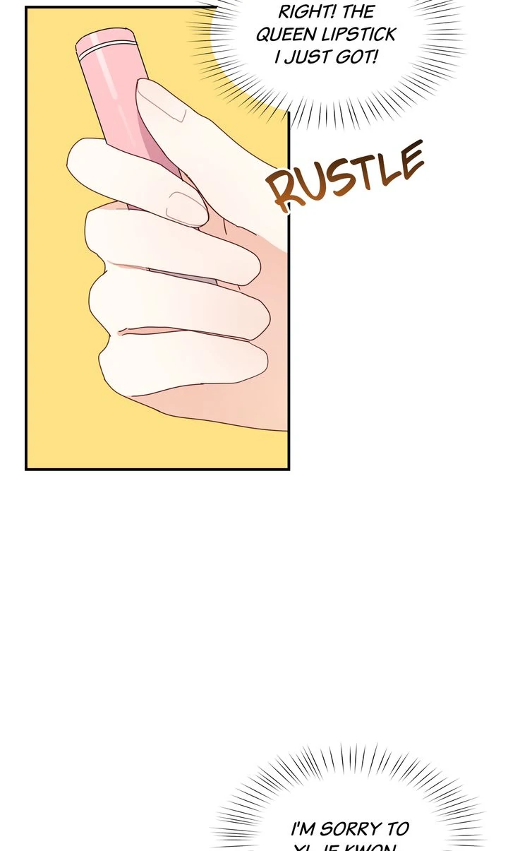 A Romantic Ending with My 2D Boyfriend! Chapter 36 - page 80