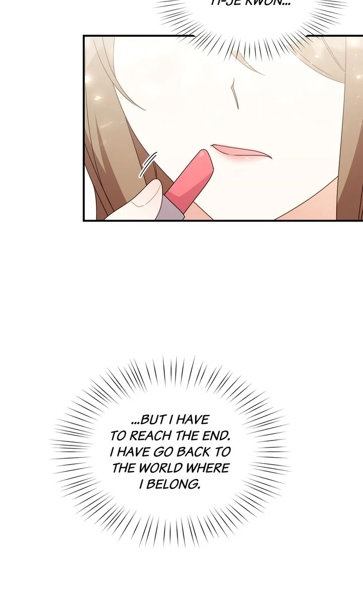 A Romantic Ending with My 2D Boyfriend! Chapter 36 - page 81