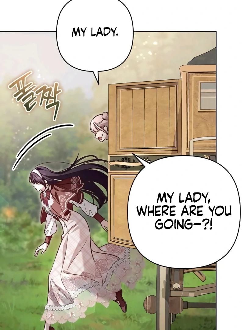 The Grand Duke’s Bride Is a Hellborn Warrior Chapter 18 - page 34