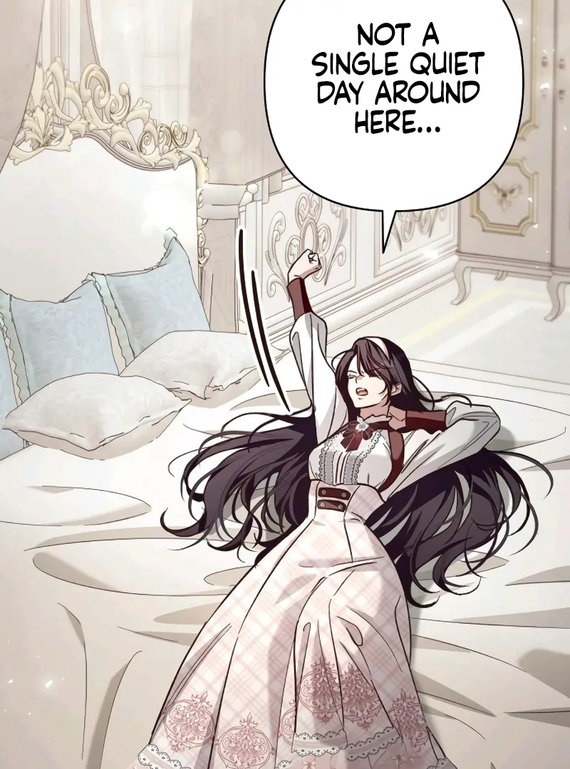 The Grand Duke’s Bride Is a Hellborn Warrior Chapter 18 - page 5