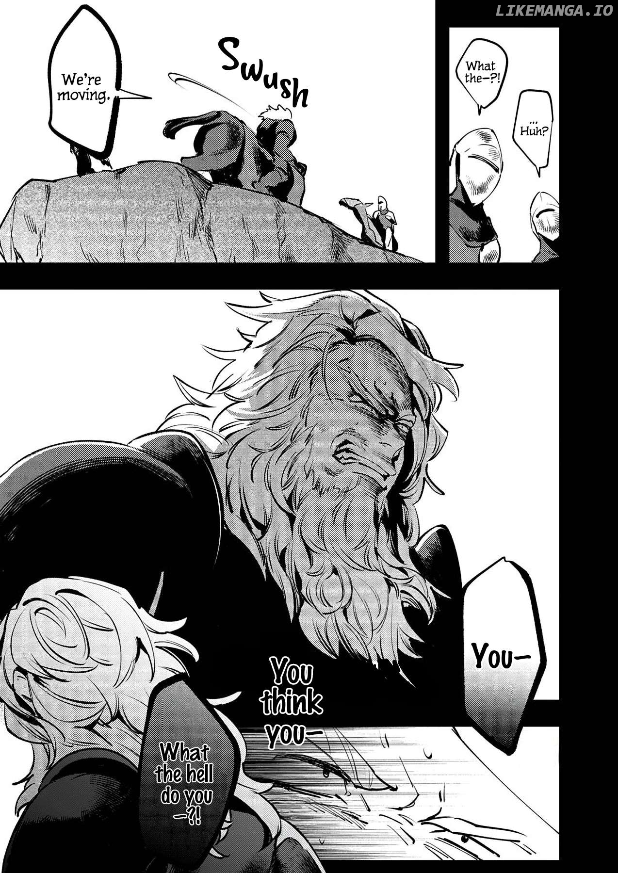 Shura Youjo no Eiyuutan ~Hanpa-sha to Iwa Reta Youhei, Youjo ni Tensei Shite Nariagaru~ Chapter 9 - page 21