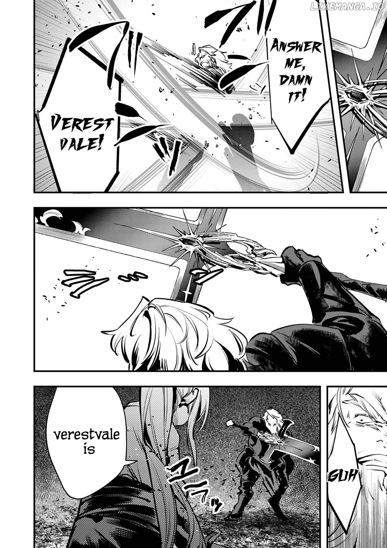 Shura Youjo no Eiyuutan ~Hanpa-sha to Iwa Reta Youhei, Youjo ni Tensei Shite Nariagaru~ Chapter 9 - page 6